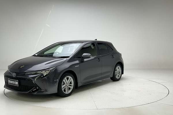 2020 Toyota Corolla SX Hybrid ZWE211R