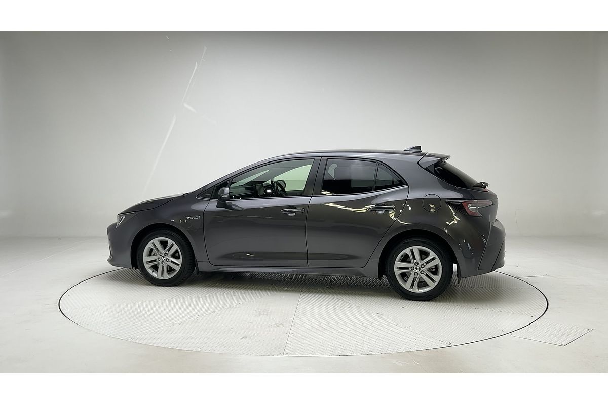 2020 Toyota Corolla SX Hybrid ZWE211R