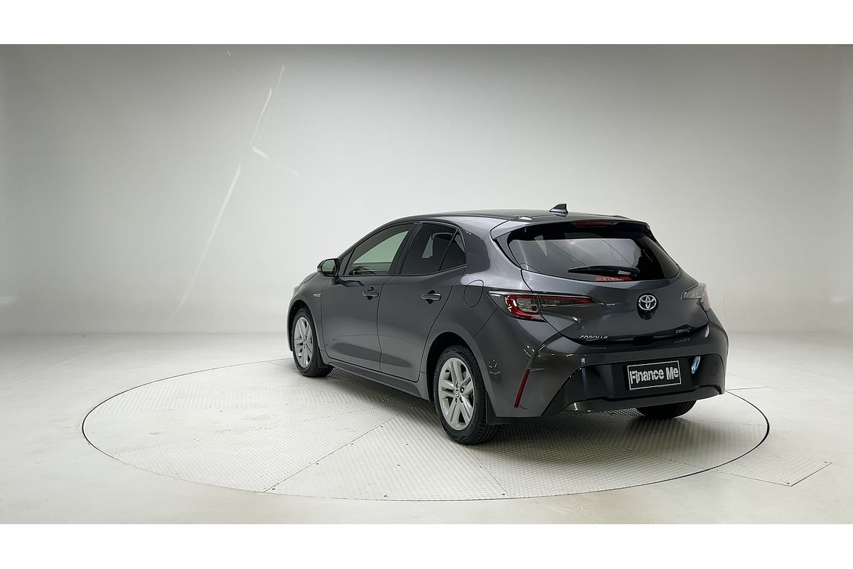 2020 Toyota Corolla SX Hybrid ZWE211R