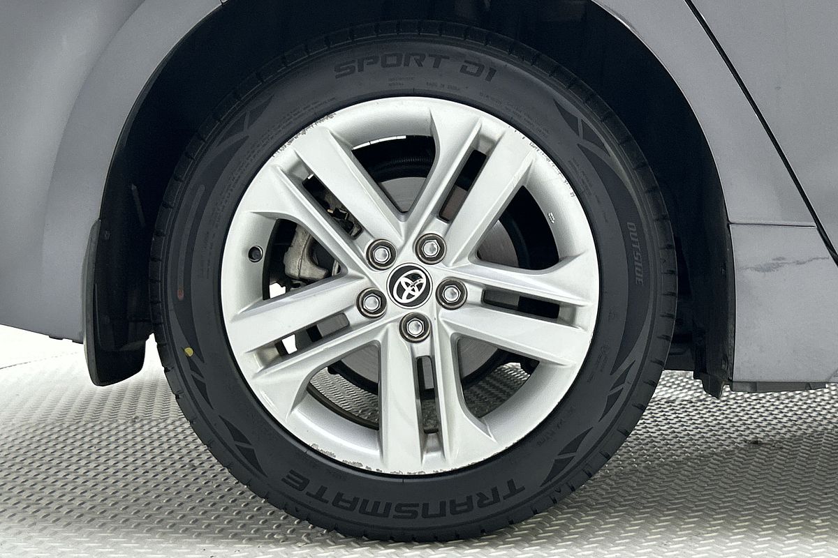 2020 Toyota Corolla SX Hybrid ZWE211R