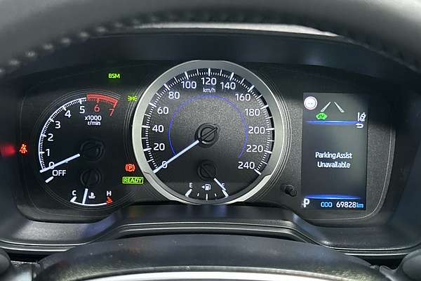 2020 Toyota Corolla SX Hybrid ZWE211R