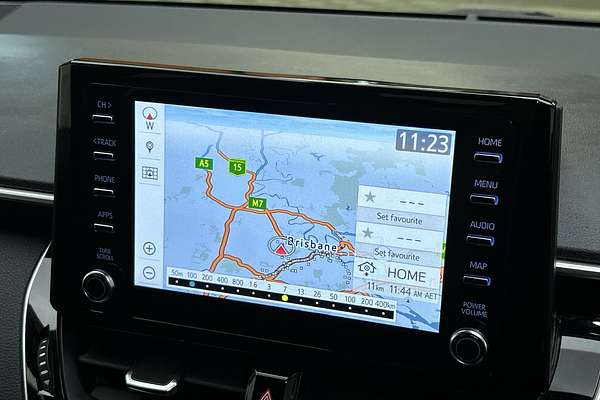 2020 Toyota Corolla SX Hybrid ZWE211R