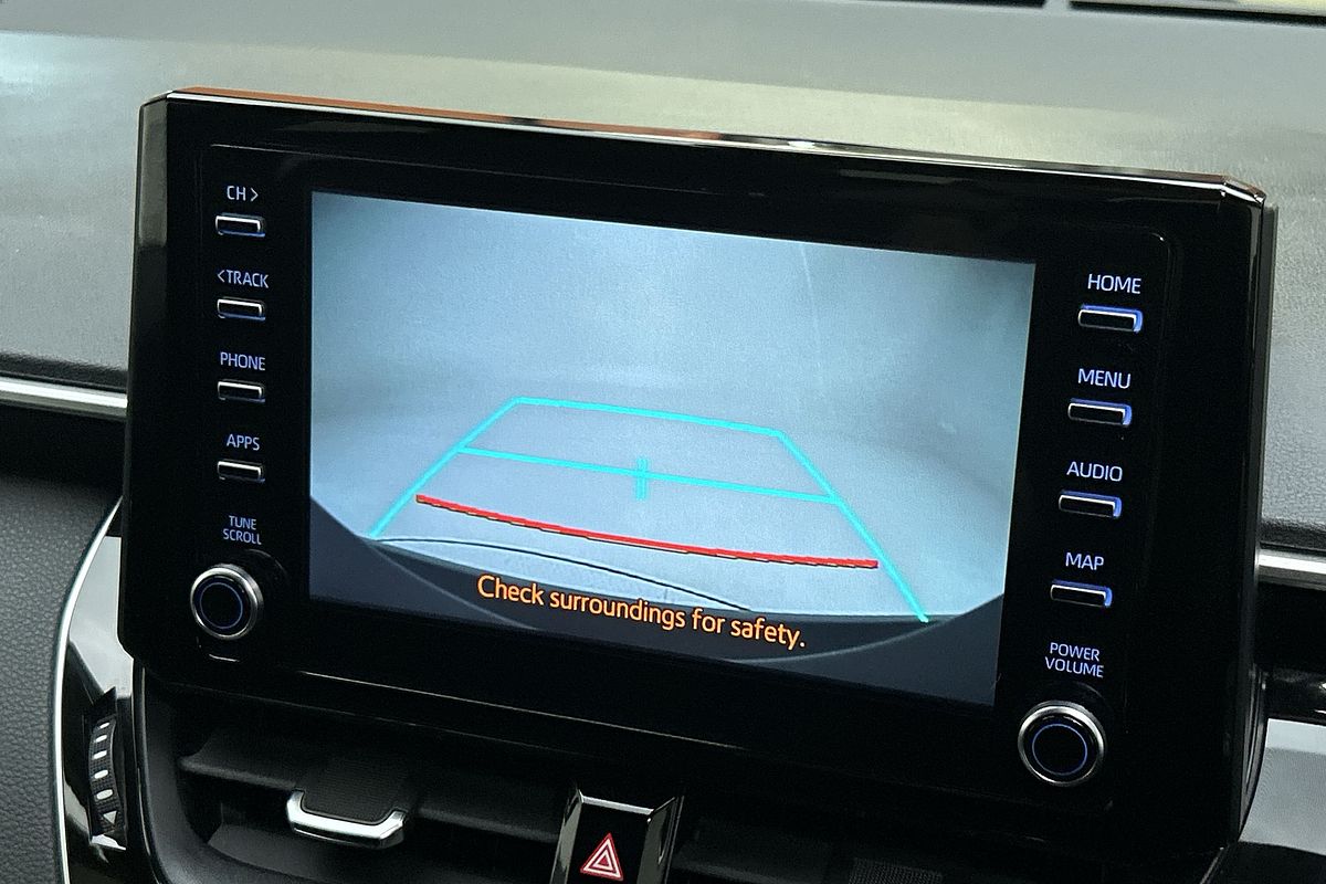 2020 Toyota Corolla SX Hybrid ZWE211R