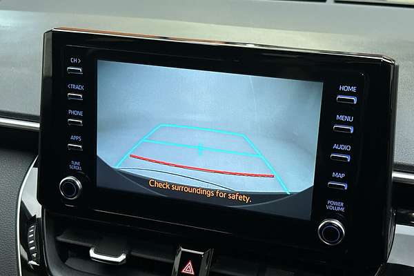 2020 Toyota Corolla SX Hybrid ZWE211R