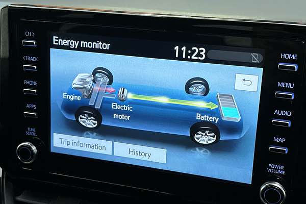 2020 Toyota Corolla SX Hybrid ZWE211R