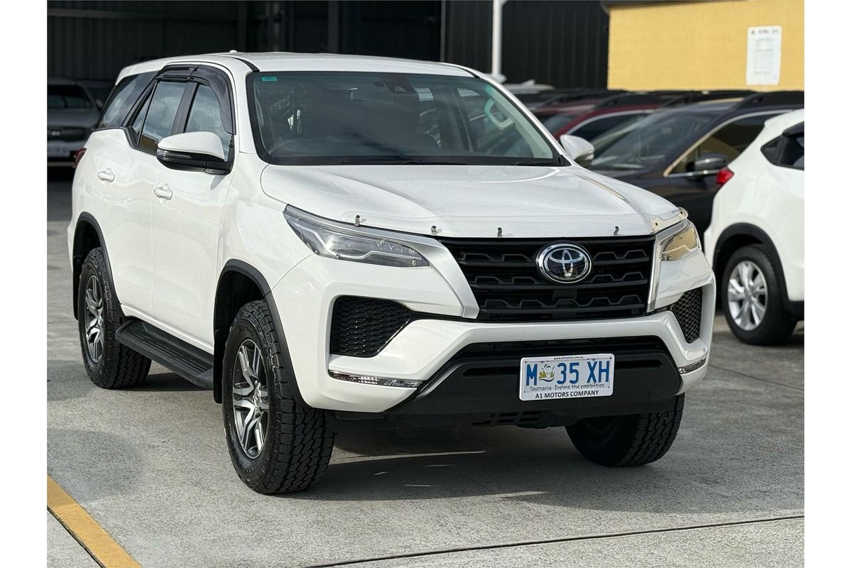 2022 Toyota Fortuner GX GUN156R