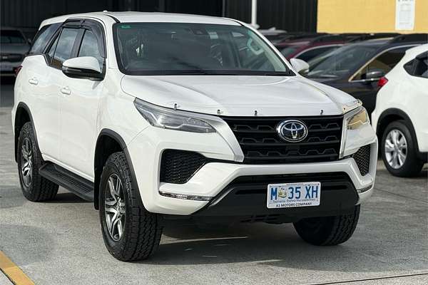 2022 Toyota Fortuner GX GUN156R