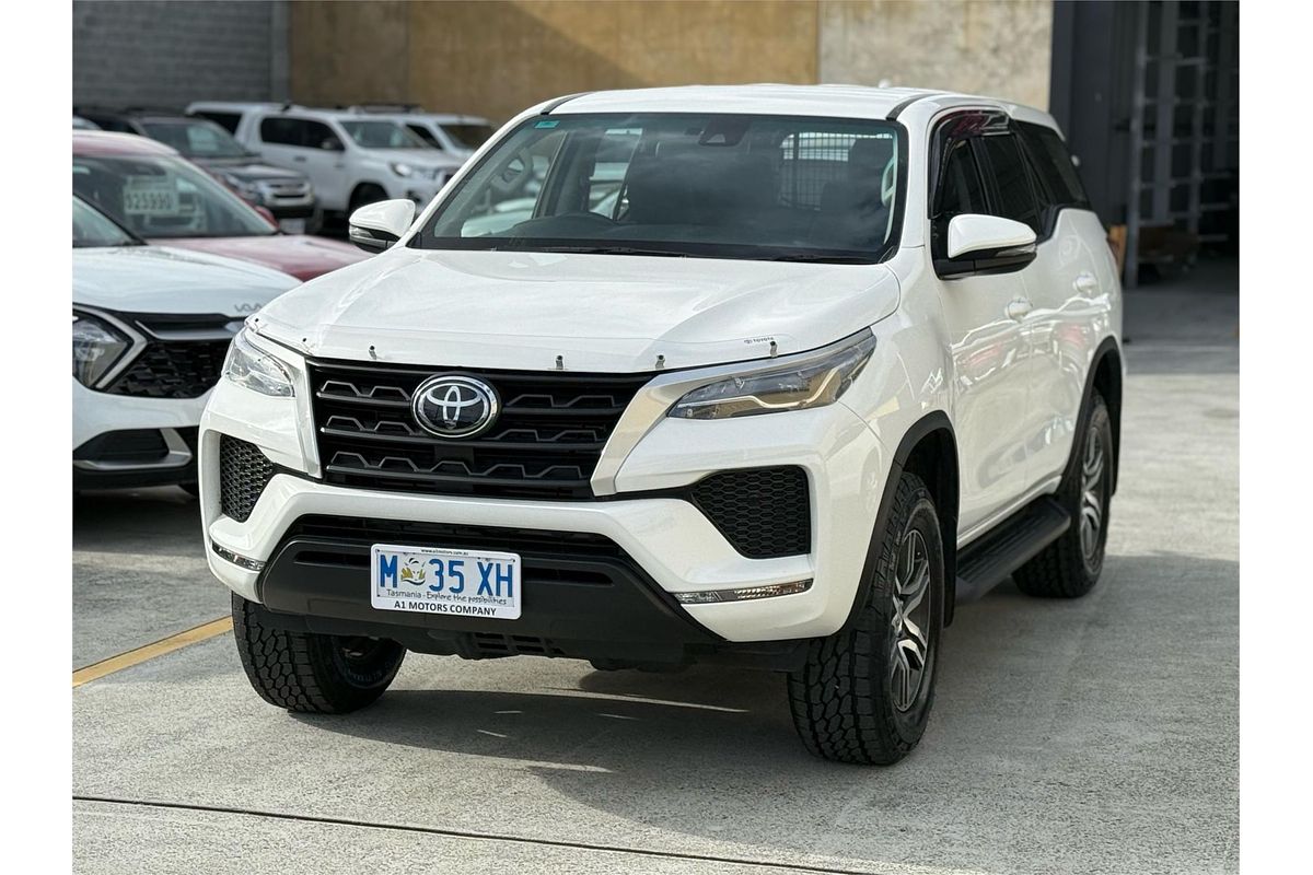 2022 Toyota Fortuner GX GUN156R