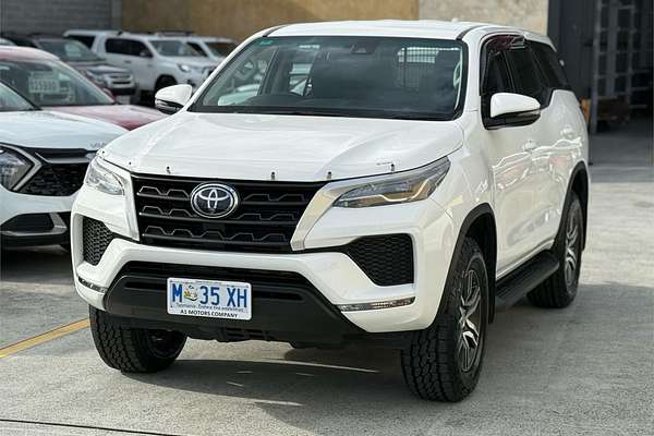 2022 Toyota Fortuner GX GUN156R