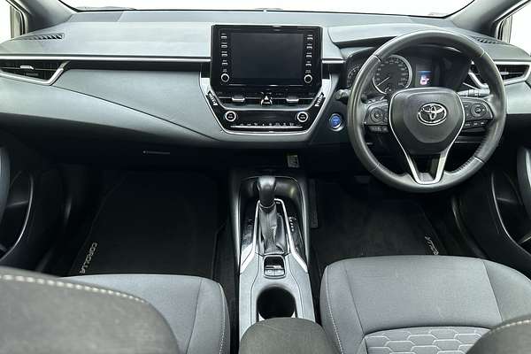 2020 Toyota Corolla SX Hybrid ZWE211R