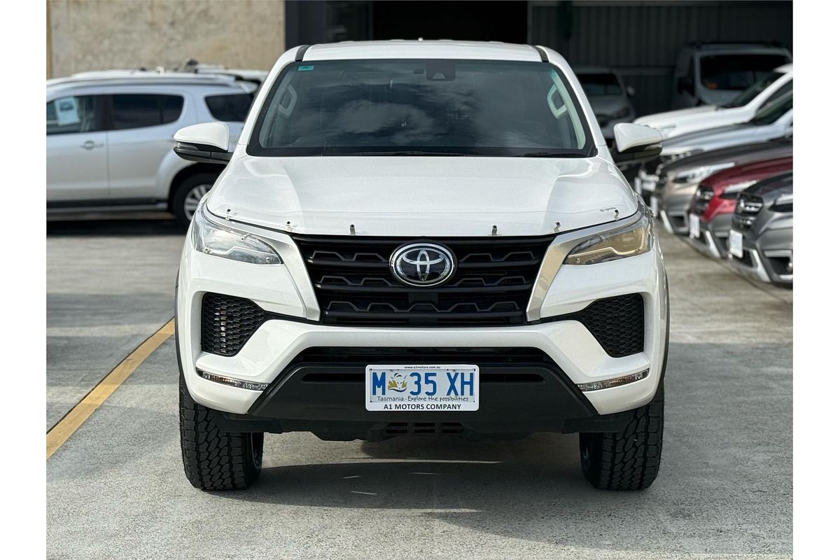 2022 Toyota Fortuner GX GUN156R