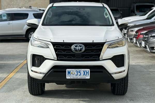 2022 Toyota Fortuner GX GUN156R