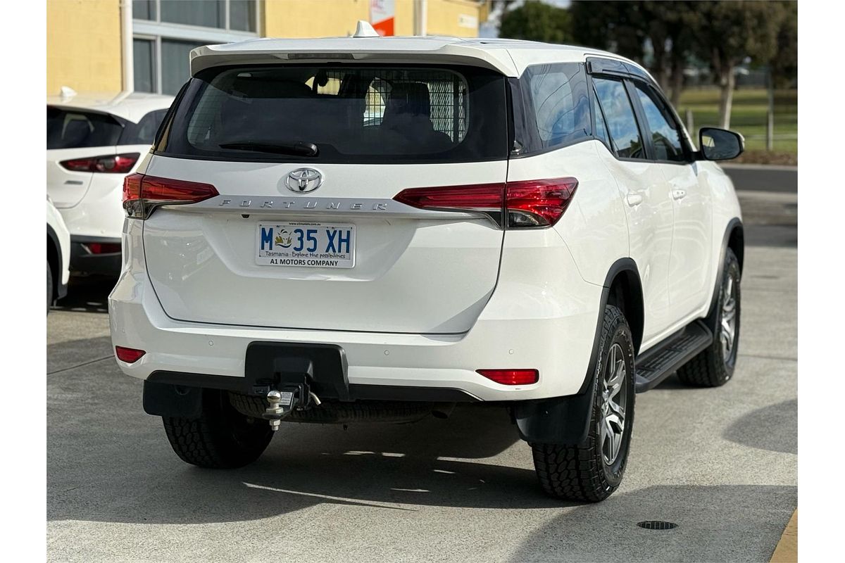 2022 Toyota Fortuner GX GUN156R