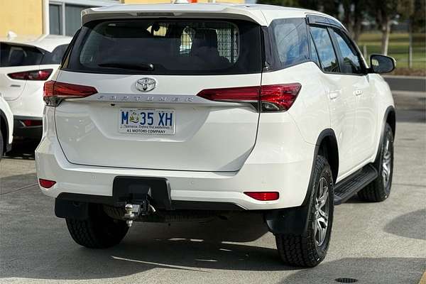 2022 Toyota Fortuner GX GUN156R