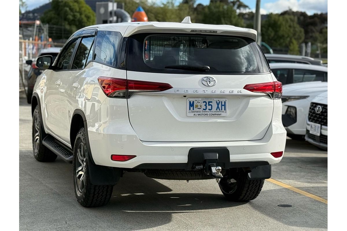 2022 Toyota Fortuner GX GUN156R
