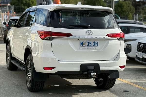 2022 Toyota Fortuner GX GUN156R
