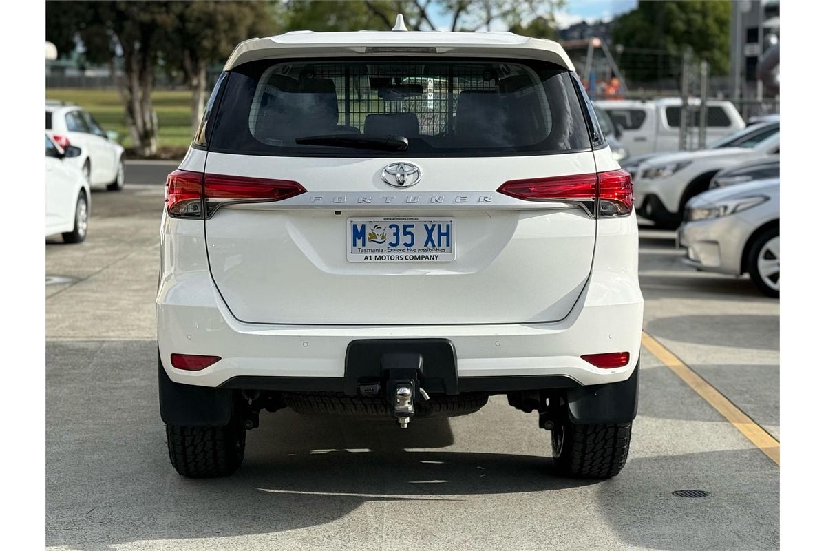 2022 Toyota Fortuner GX GUN156R