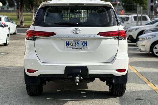 2022 Toyota Fortuner GX GUN156R