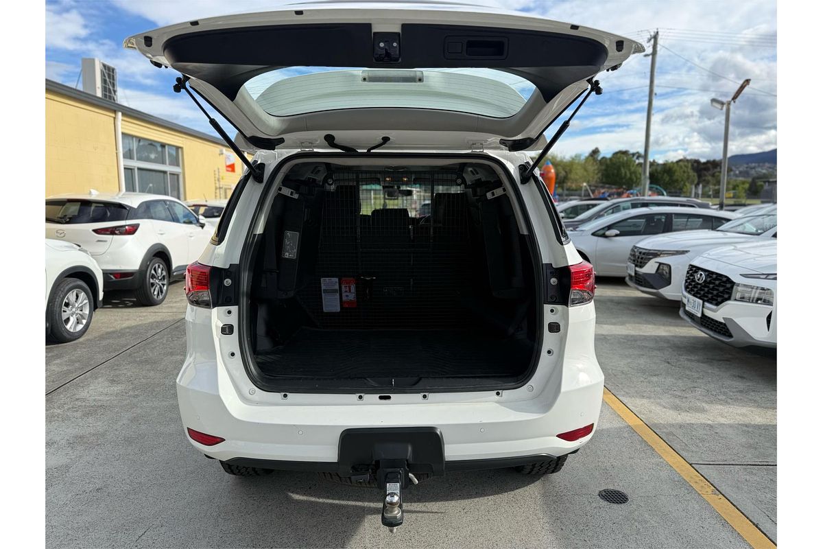 2022 Toyota Fortuner GX GUN156R