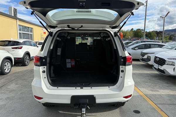 2022 Toyota Fortuner GX GUN156R