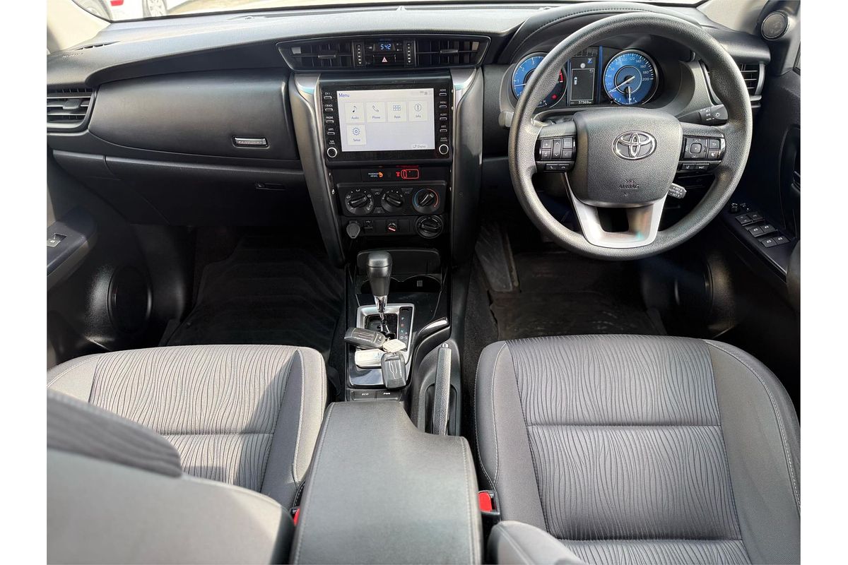 2022 Toyota Fortuner GX GUN156R