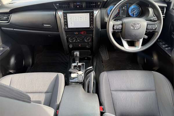 2022 Toyota Fortuner GX GUN156R