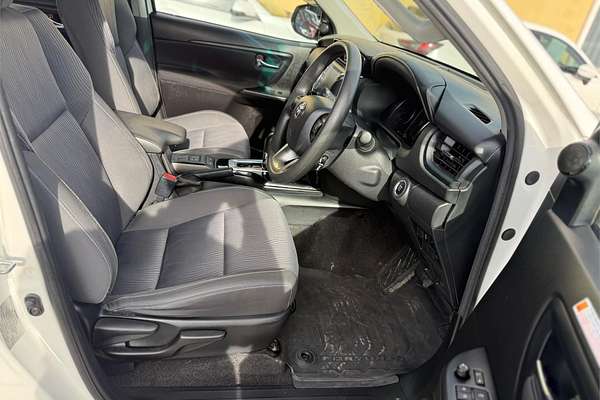 2022 Toyota Fortuner GX GUN156R