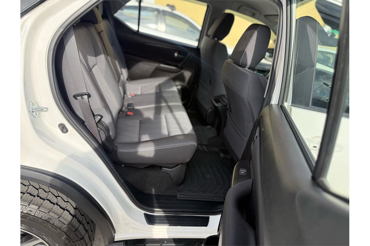 2022 Toyota Fortuner GX GUN156R