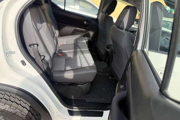 2022 Toyota Fortuner GX GUN156R