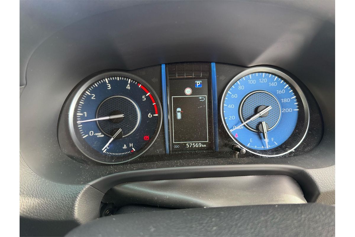 2022 Toyota Fortuner GX GUN156R