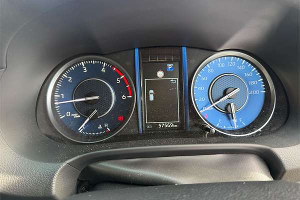 2022 Toyota Fortuner GX GUN156R