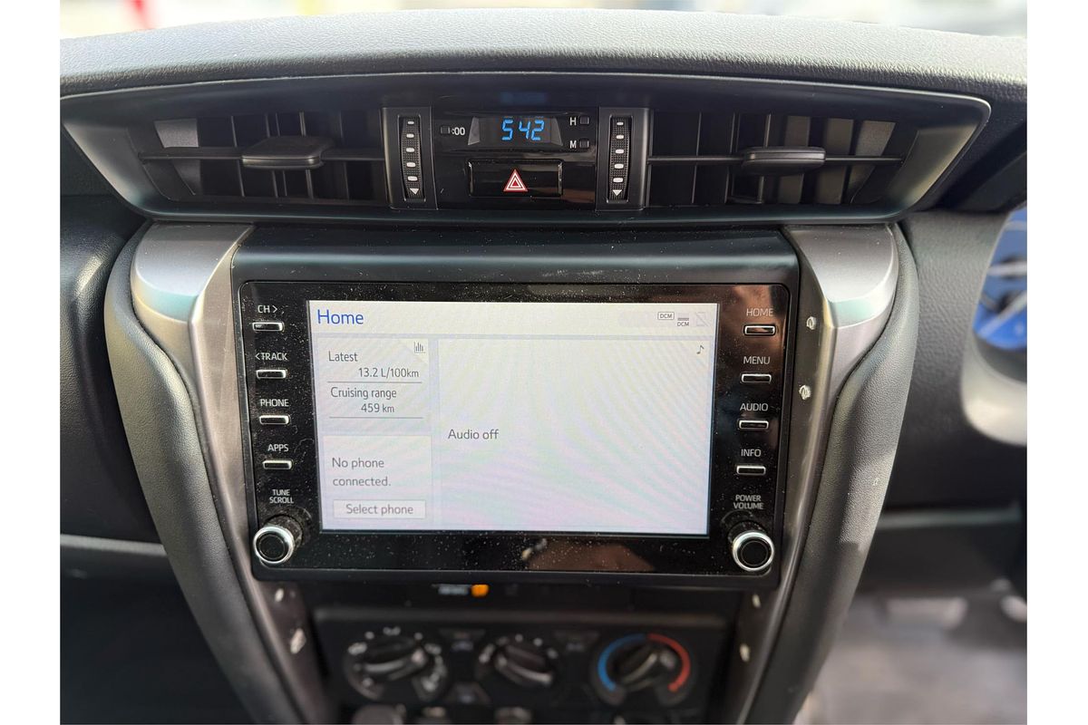 2022 Toyota Fortuner GX GUN156R