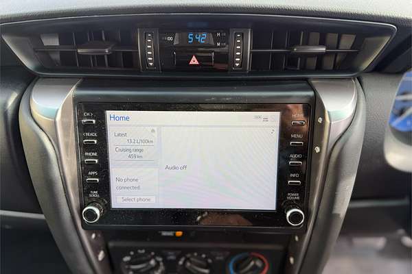 2022 Toyota Fortuner GX GUN156R