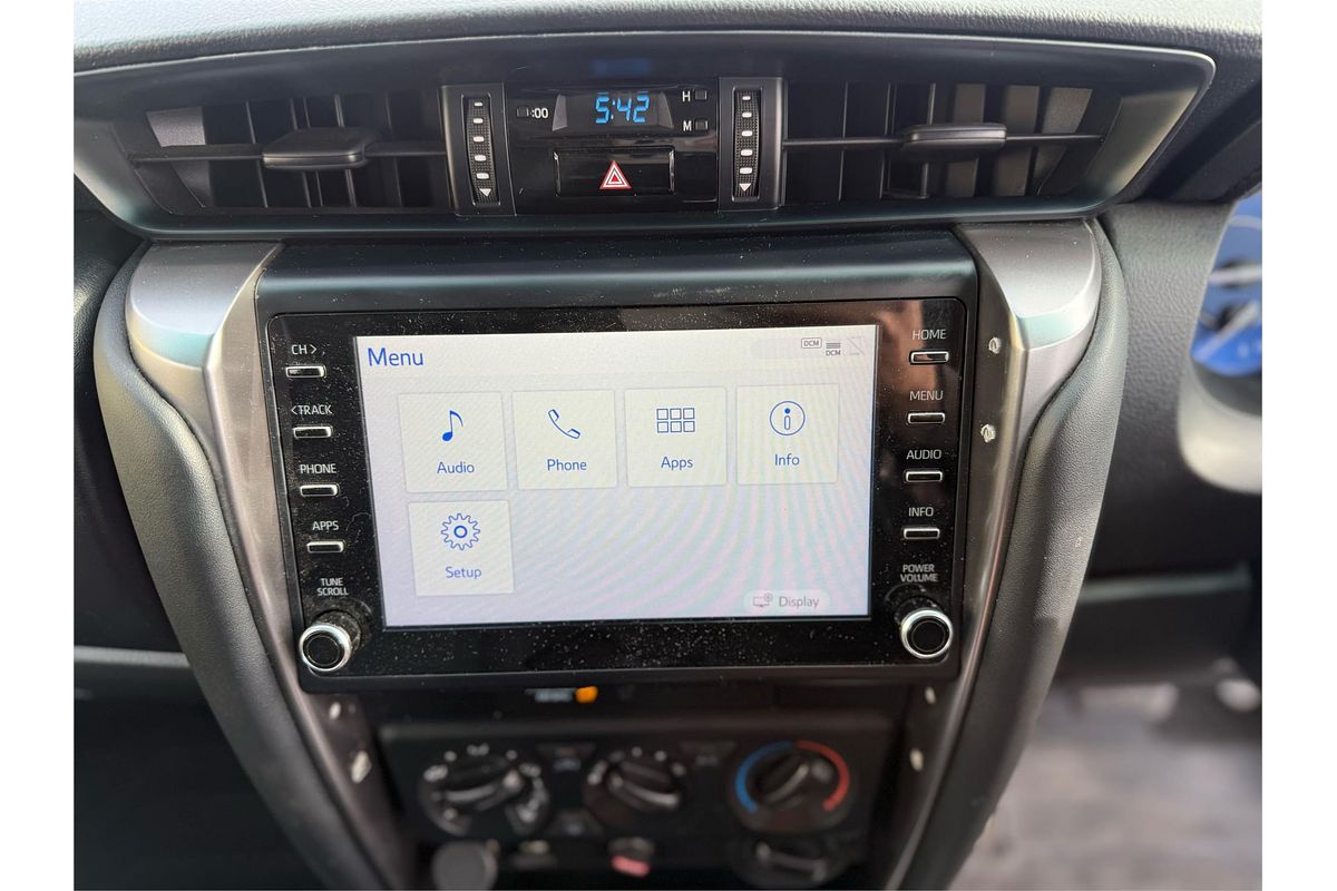 2022 Toyota Fortuner GX GUN156R