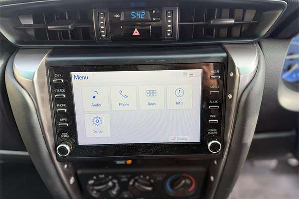 2022 Toyota Fortuner GX GUN156R