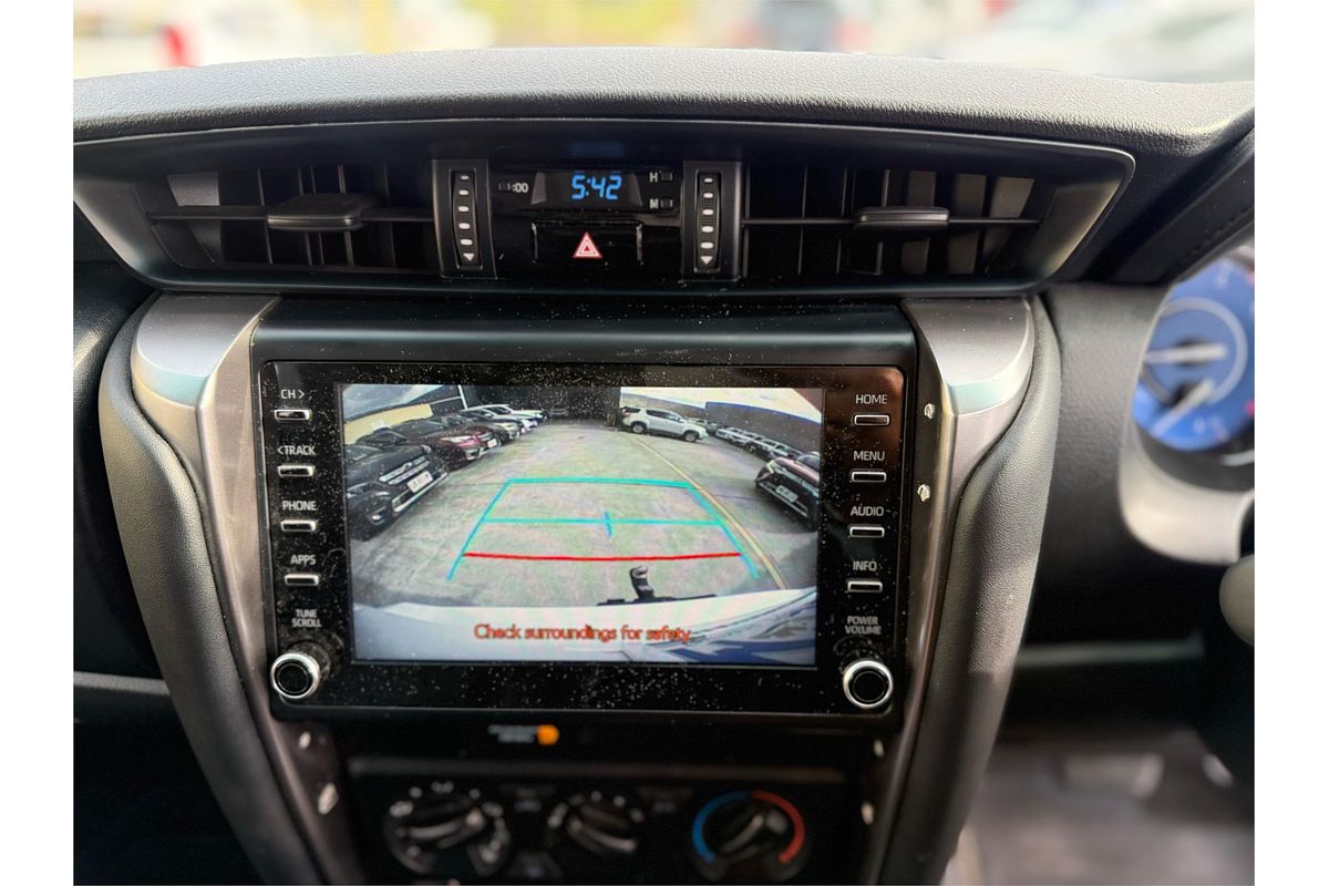 2022 Toyota Fortuner GX GUN156R