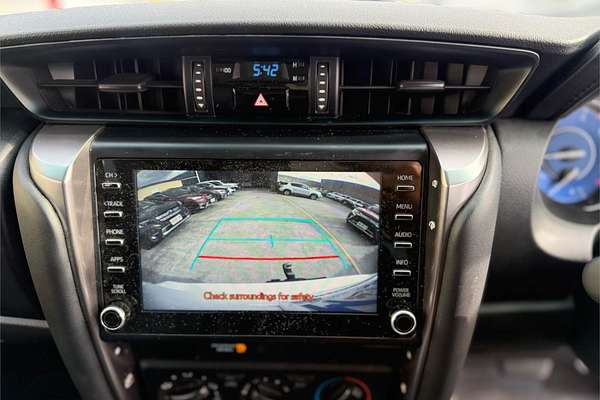 2022 Toyota Fortuner GX GUN156R