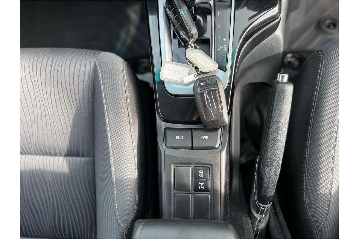 2022 Toyota Fortuner GX GUN156R