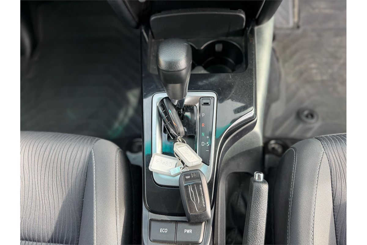 2022 Toyota Fortuner GX GUN156R