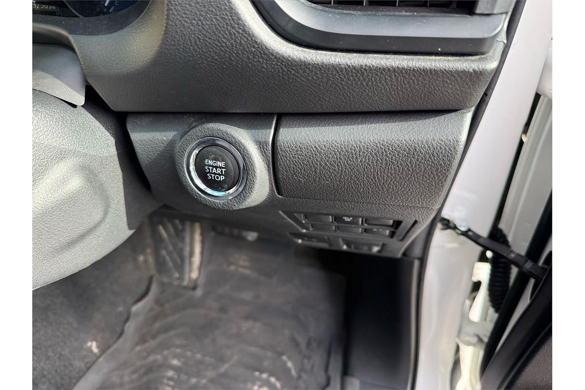 2022 Toyota Fortuner GX GUN156R