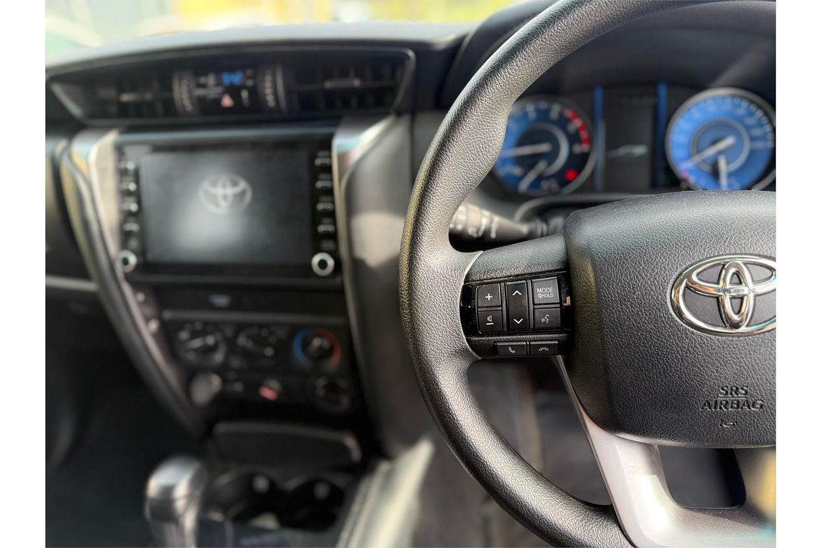 2022 Toyota Fortuner GX GUN156R