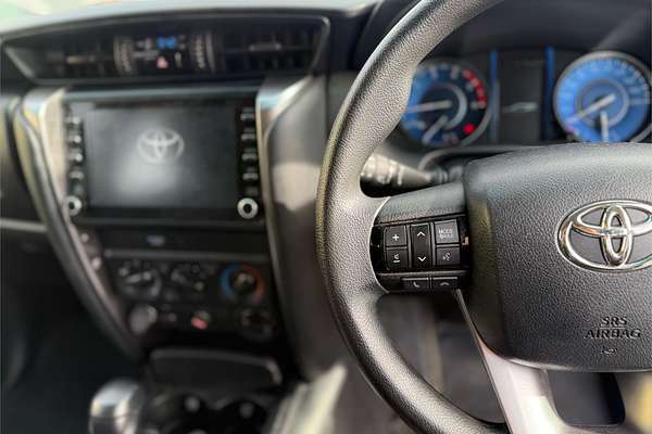 2022 Toyota Fortuner GX GUN156R