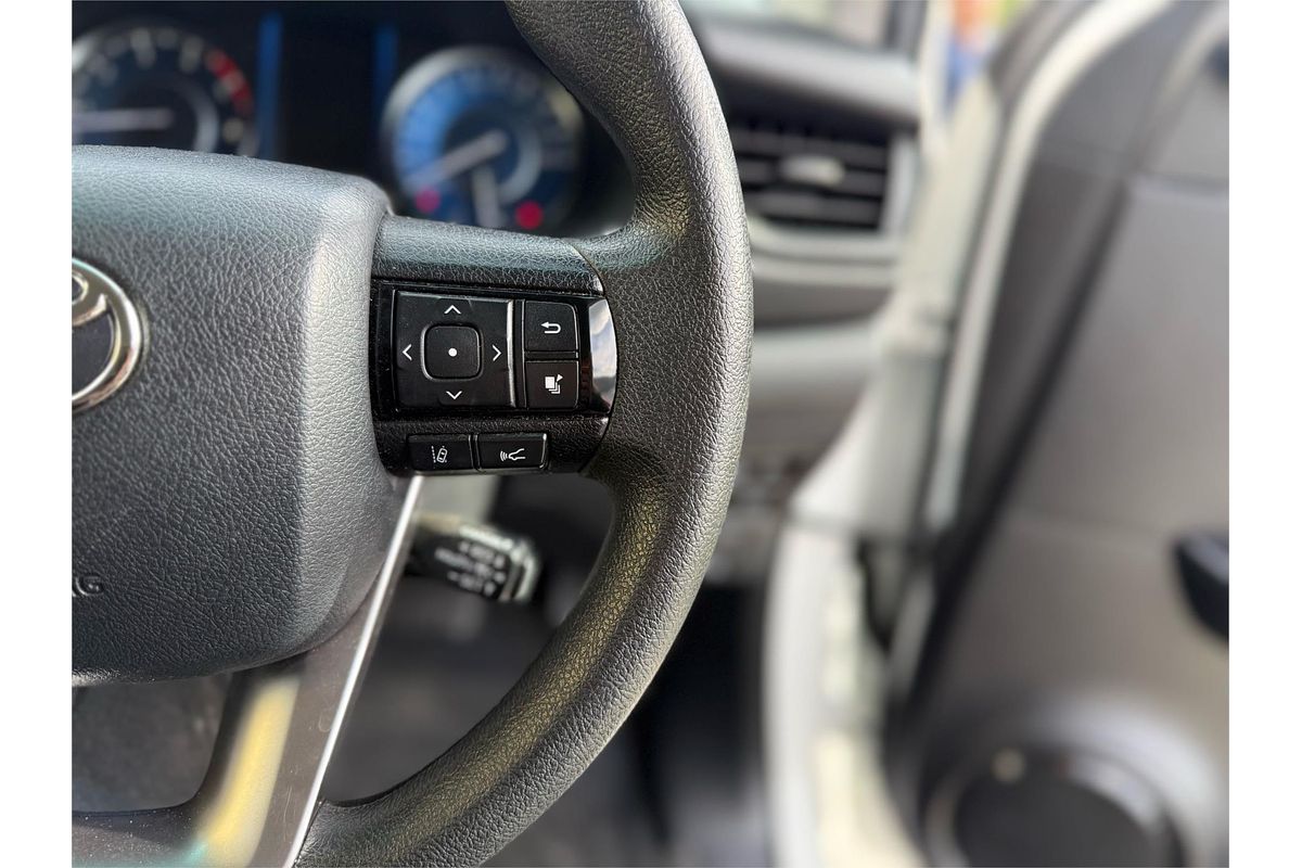 2022 Toyota Fortuner GX GUN156R