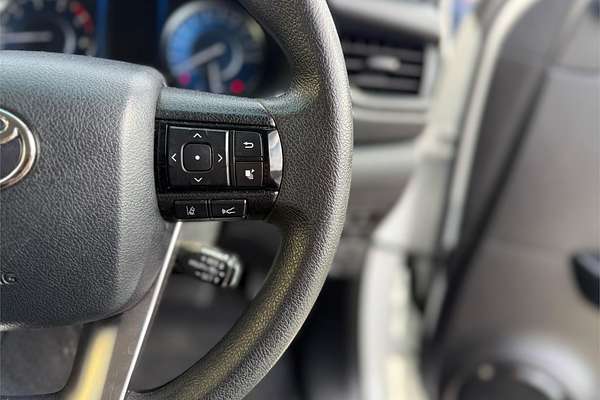 2022 Toyota Fortuner GX GUN156R