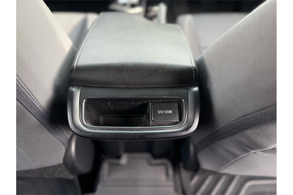 2022 Toyota Fortuner GX GUN156R