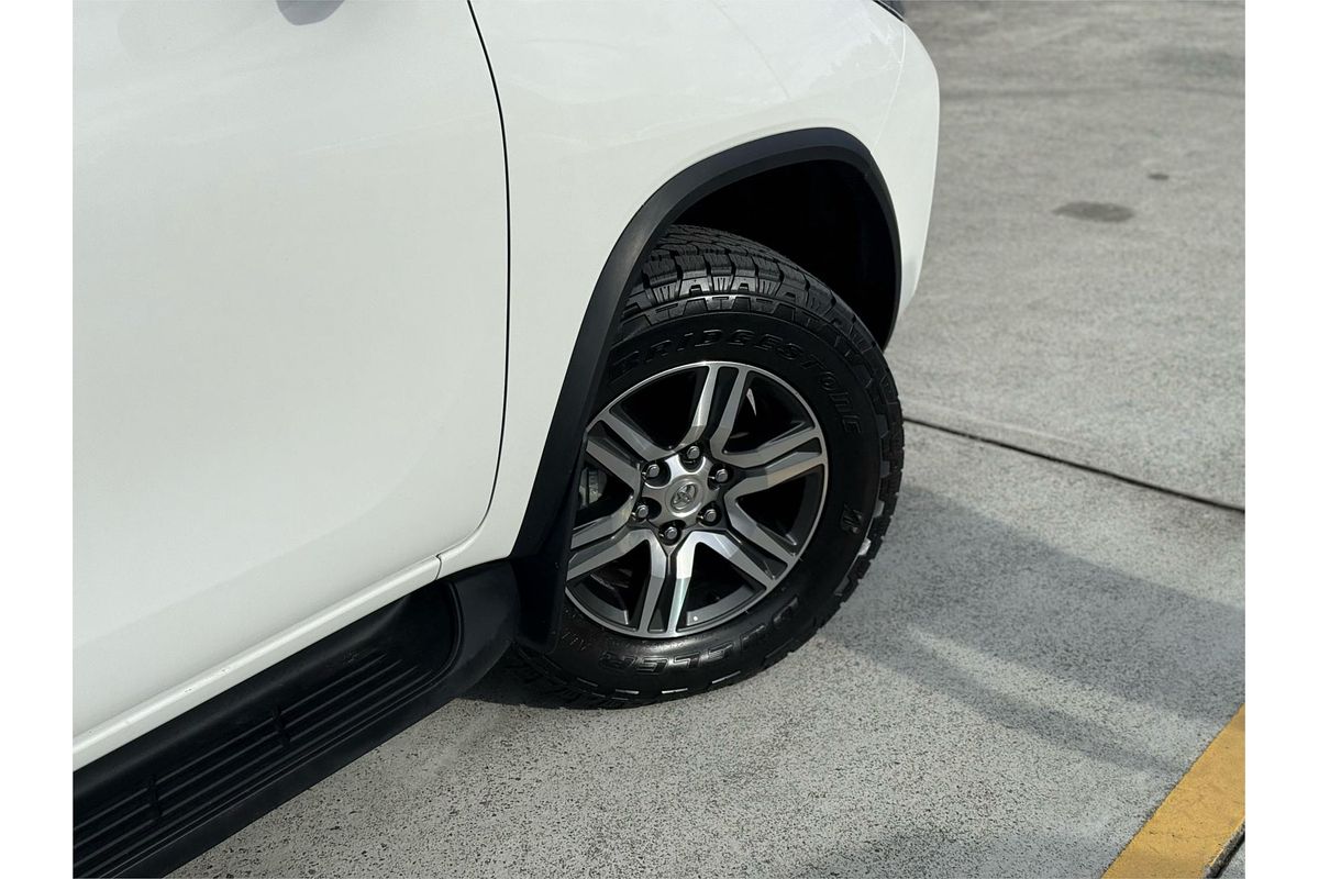 2022 Toyota Fortuner GX GUN156R