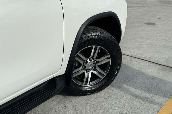 2022 Toyota Fortuner GX GUN156R