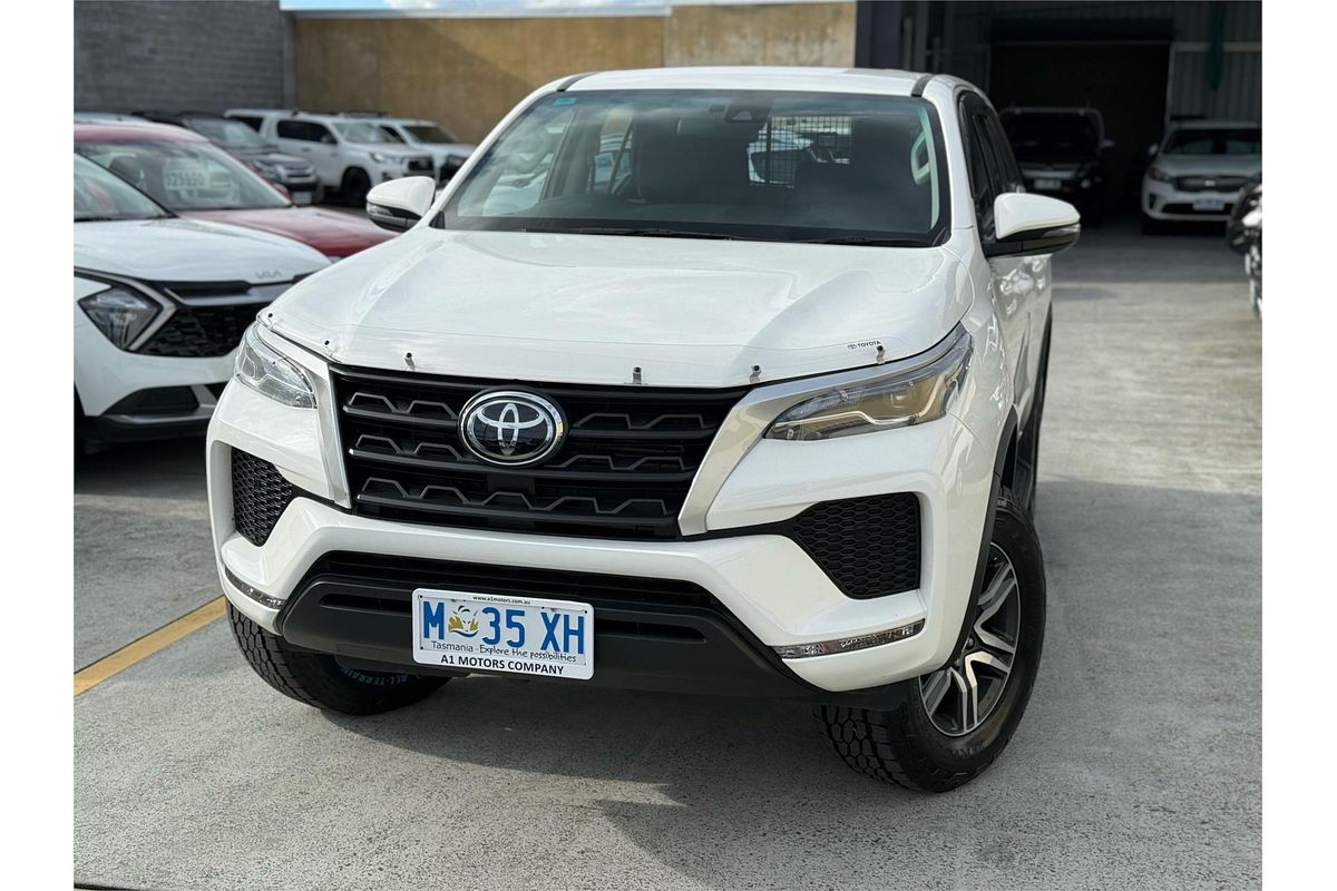 2022 Toyota Fortuner GX GUN156R
