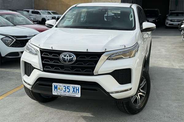 2022 Toyota Fortuner GX GUN156R