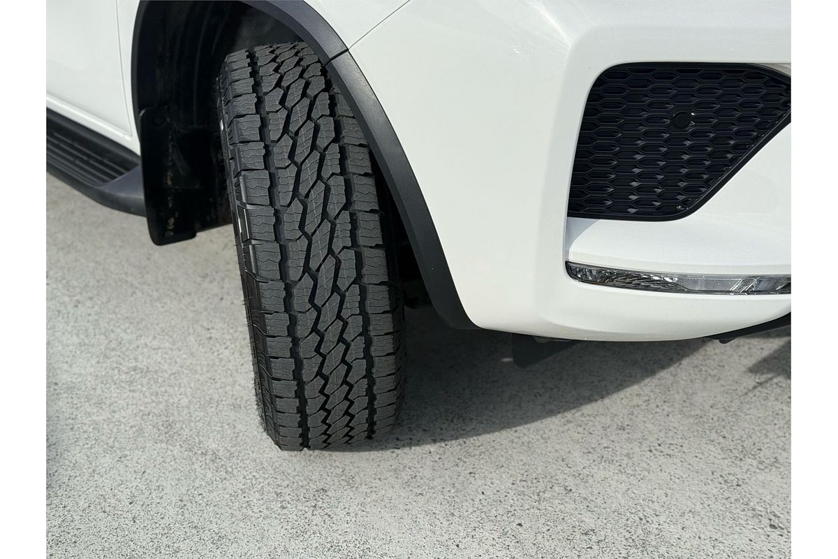 2022 Toyota Fortuner GX GUN156R